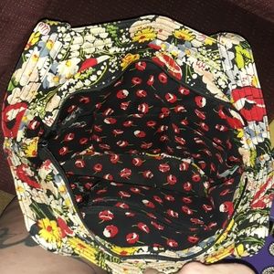 Vera bradley satchul large
